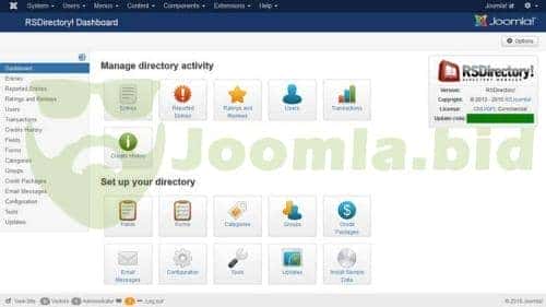Joomla.bid