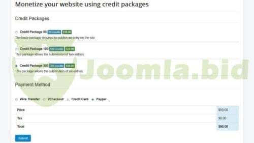 Joomla.bid