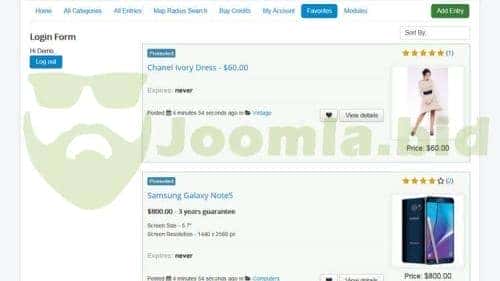 Joomla.bid