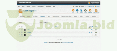 Joomla.bid