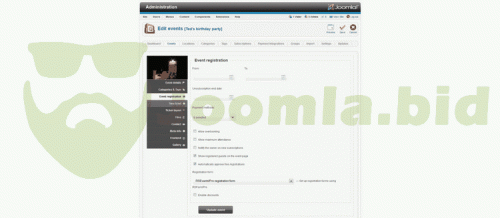 Joomla.bid