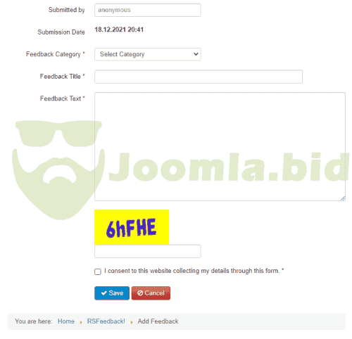 Joomla.bid