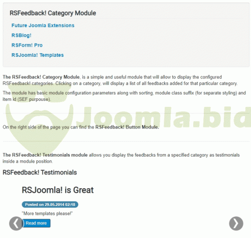 Joomla.bid