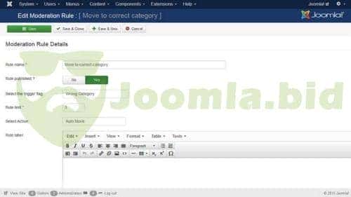 Joomla.bid
