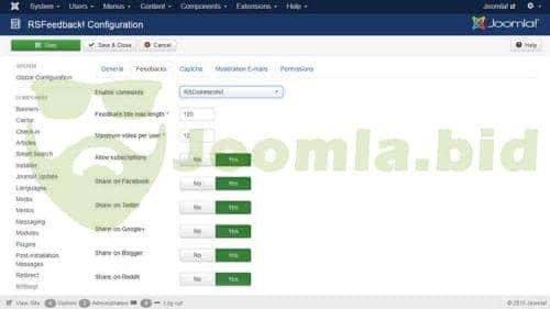 Joomla.bid