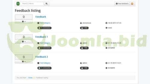 Joomla.bid