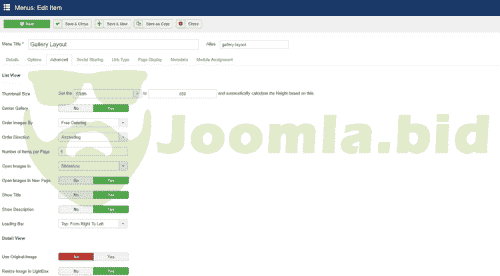 Joomla.bid