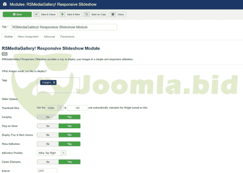 Joomla.bid