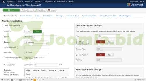 Joomla.bid