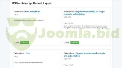 Joomla.bid