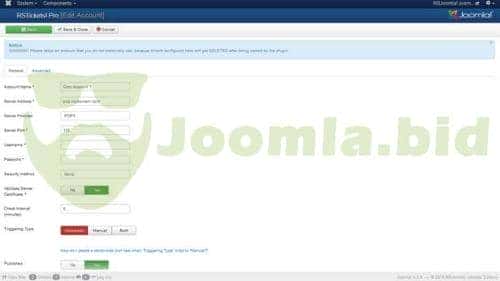 Joomla.bid