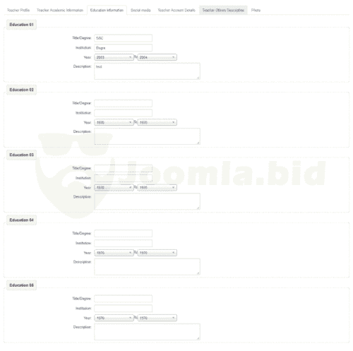 Joomla.bid
