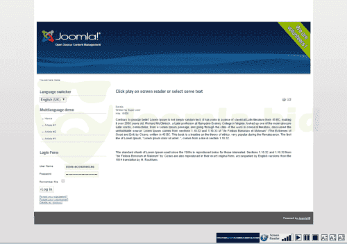 Joomla.bid