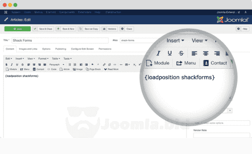 Joomla.bid