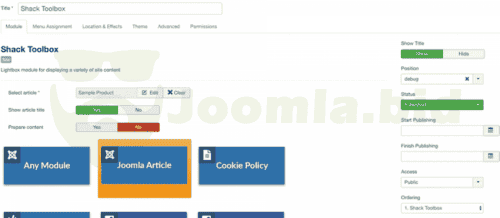 Joomla.bid