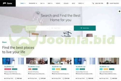 Joomla.bid