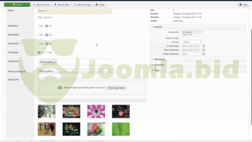 Joomla.bid