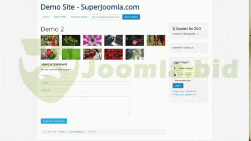 Joomla.bid