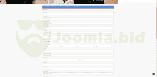 Joomla.bid