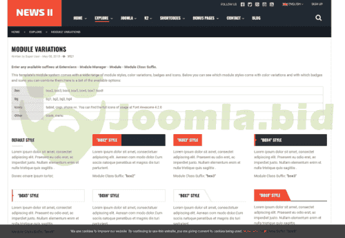 Joomla.bid