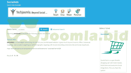 Joomla.bid