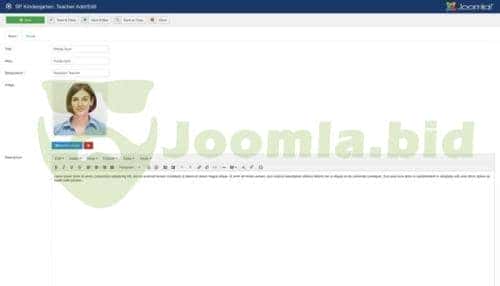 Joomla.bid