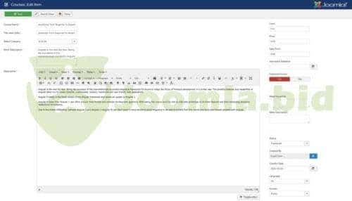 Joomla.bid