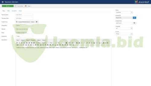 Joomla.bid
