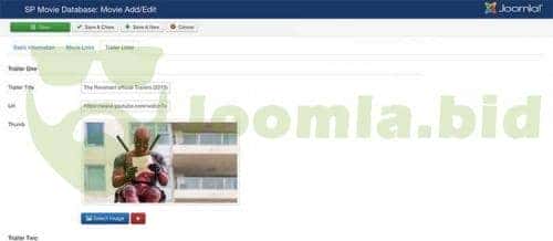 Joomla.bid