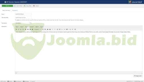 Joomla.bid