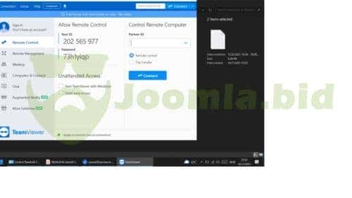 Joomla.bid