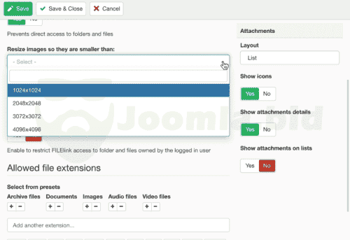 Joomla.bid