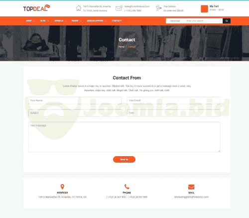 Joomla.bid