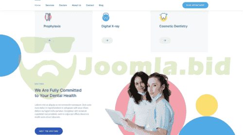 Joomla.bid