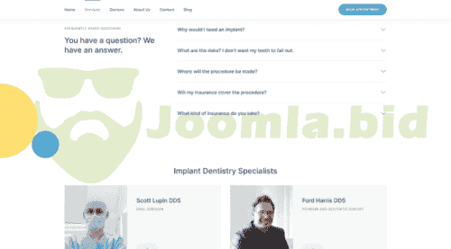 Joomla.bid