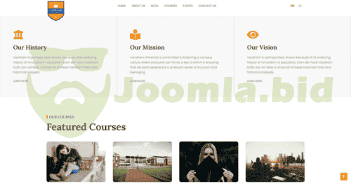 Joomla.bid