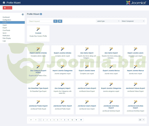 Joomla.bid
