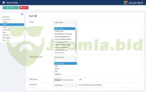 Joomla.bid