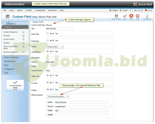 Joomla.bid