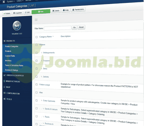 Joomla.bid
