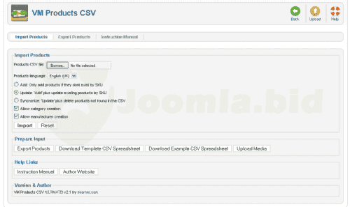 Joomla.bid