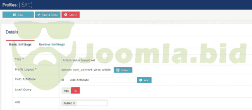 Joomla.bid