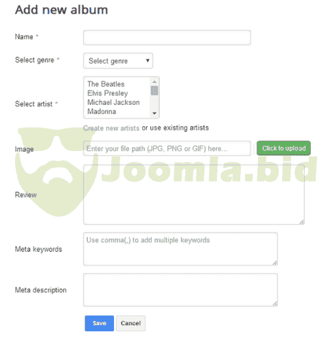 Joomla.bid