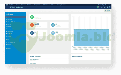 Joomla.bid