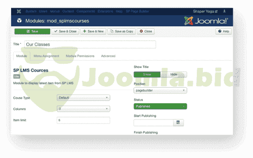 Joomla.bid