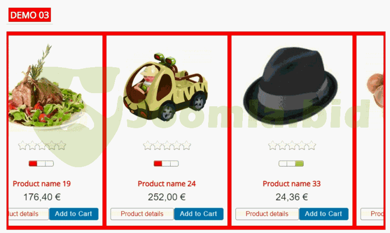 Vina Smooth Scroller for VirtueMart