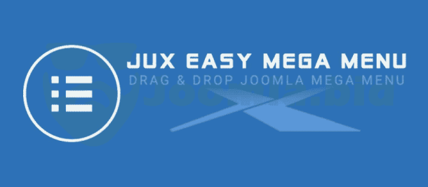 JUX Easy Mega Menu