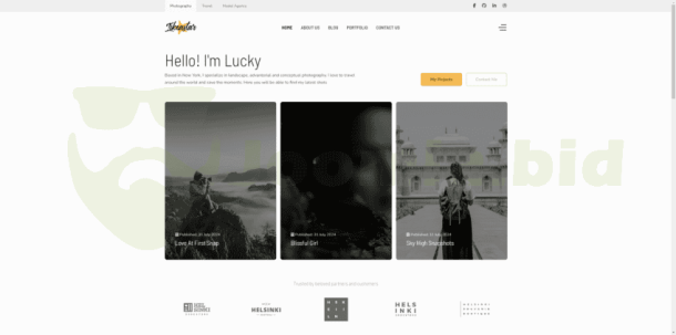 TemPlaza Like a Star - Agency, Travel & Photography