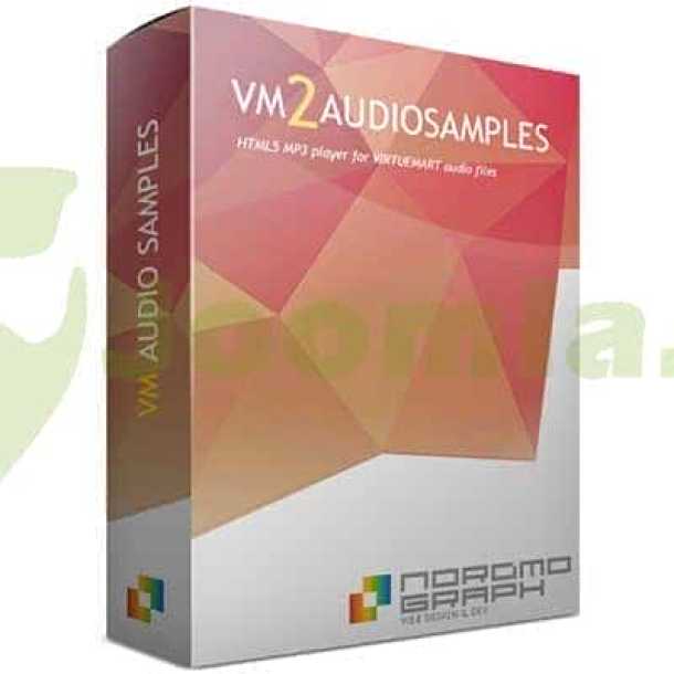 VM2AudioSamples for Virtuemart