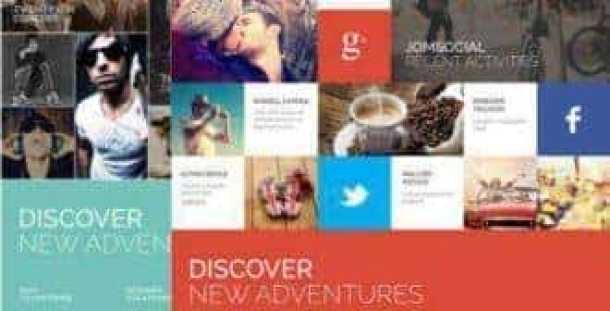 (M) Social - Social Networking